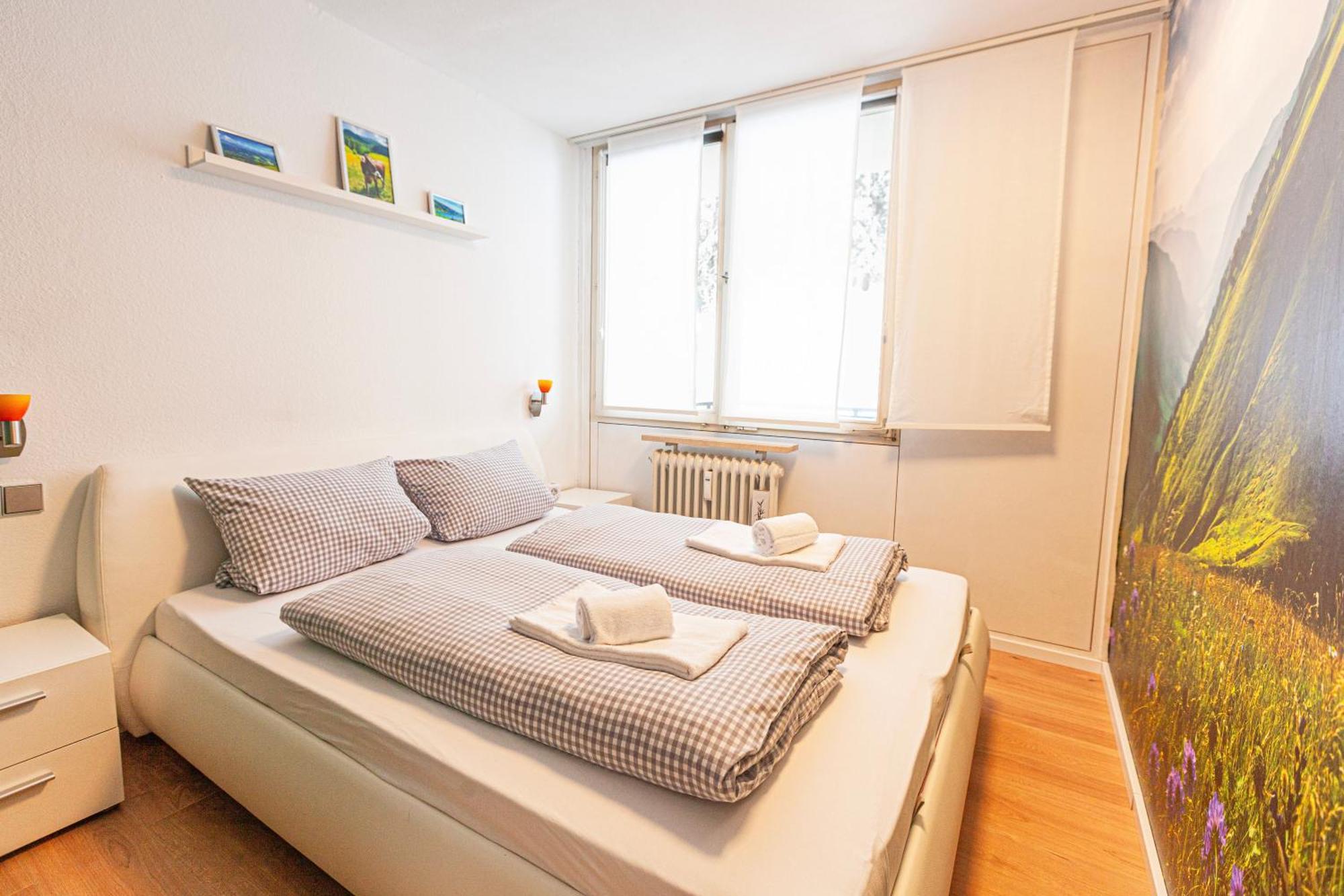 Apartament Weideglueck-Zentral-Dampfdusche Oberstaufen Zewnętrze zdjęcie
