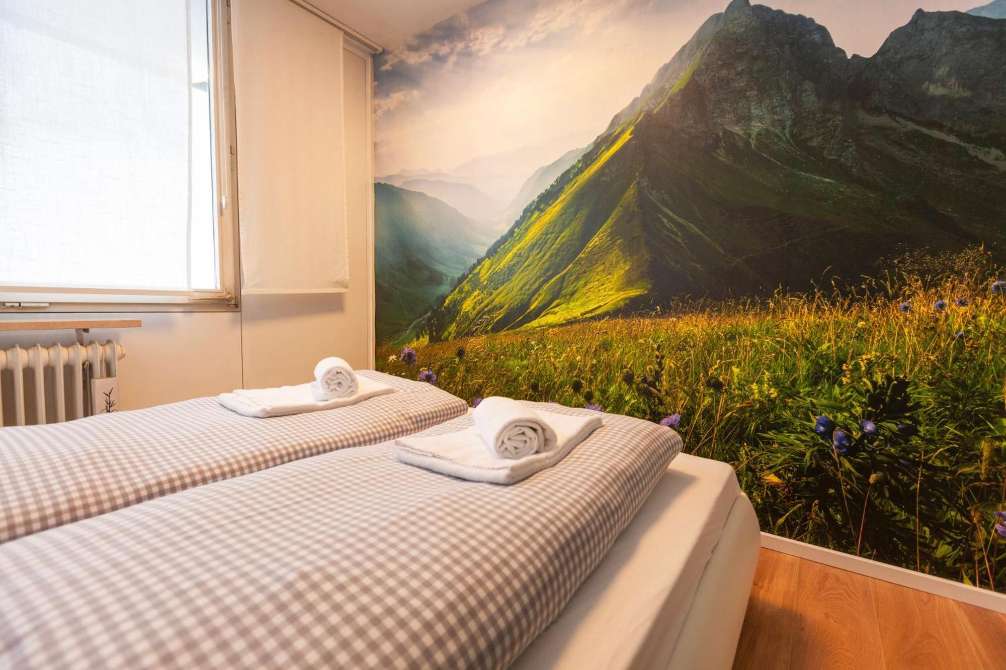 Apartament Weideglueck-Zentral-Dampfdusche Oberstaufen Zewnętrze zdjęcie