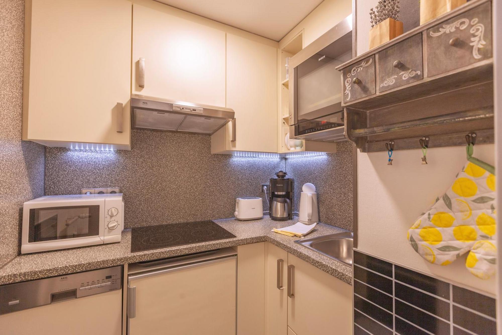 Apartament Weideglueck-Zentral-Dampfdusche Oberstaufen Zewnętrze zdjęcie