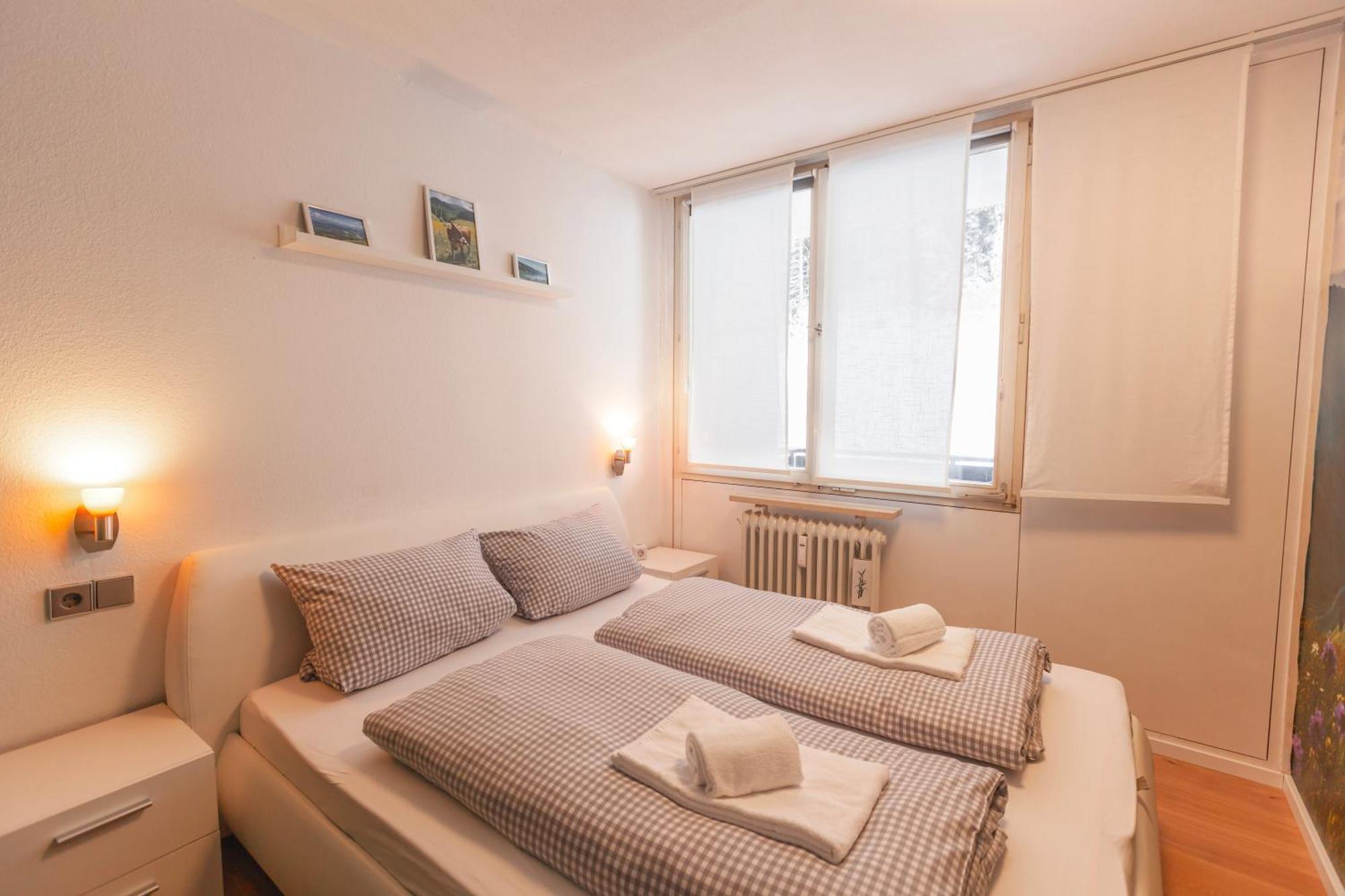 Apartament Weideglueck-Zentral-Dampfdusche Oberstaufen Zewnętrze zdjęcie