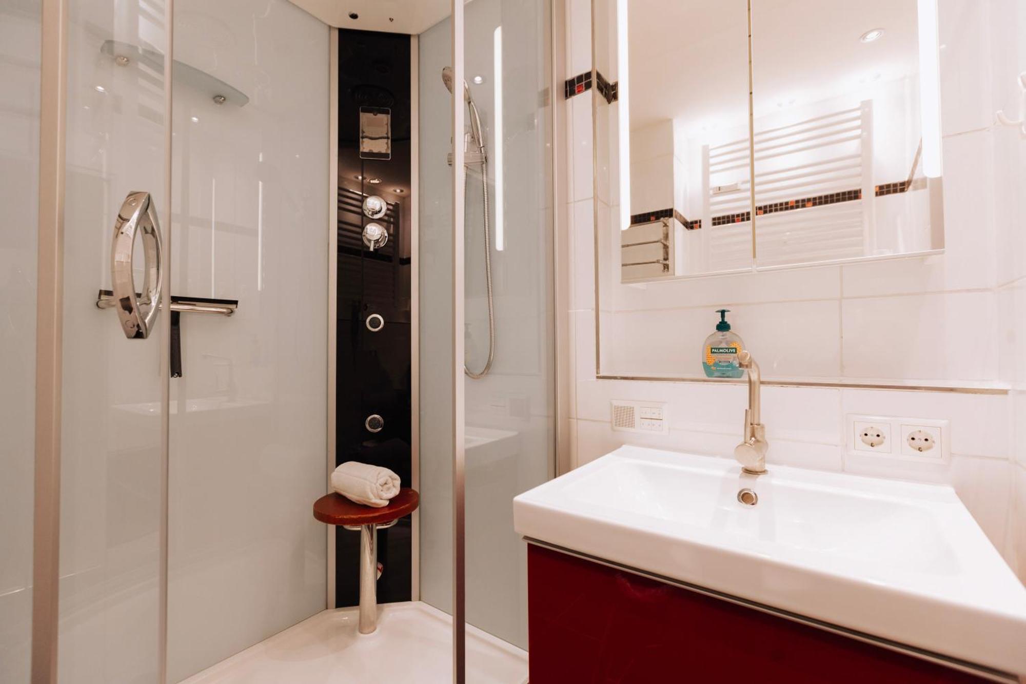 Apartament Weideglueck-Zentral-Dampfdusche Oberstaufen Zewnętrze zdjęcie